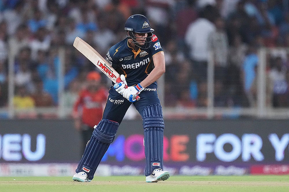 Indian Premiere League: Gujarat Titans vs Sunrisers Hyderabad