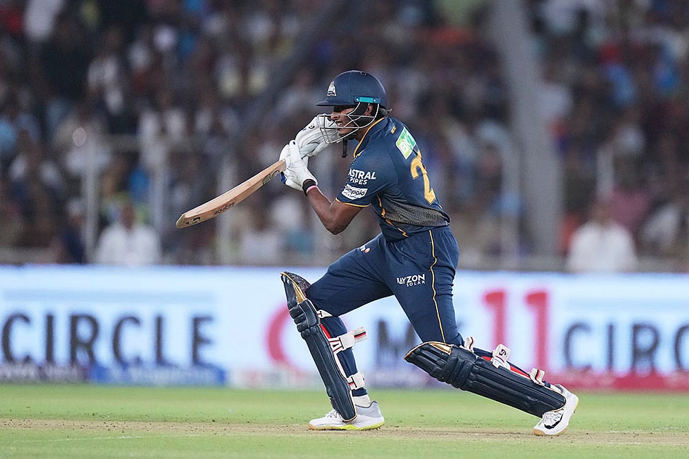 IPL: Gujarat Titans vs Sunrisers Hyderabad