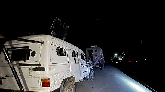 Search Operation | Jammu and Kashmir