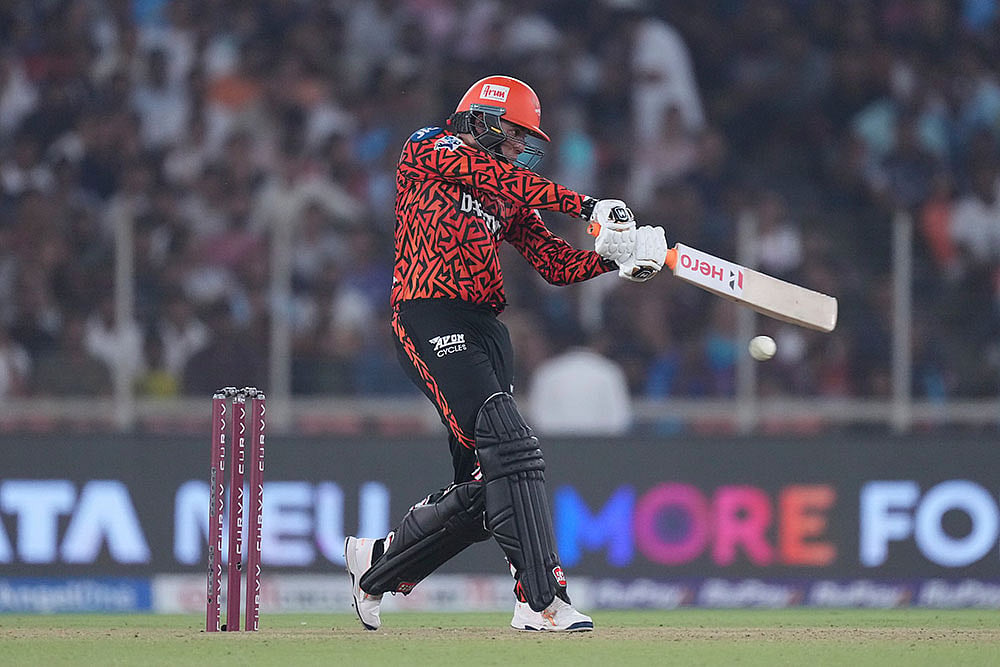 Indian Premiere League 2025: SRH vs GT