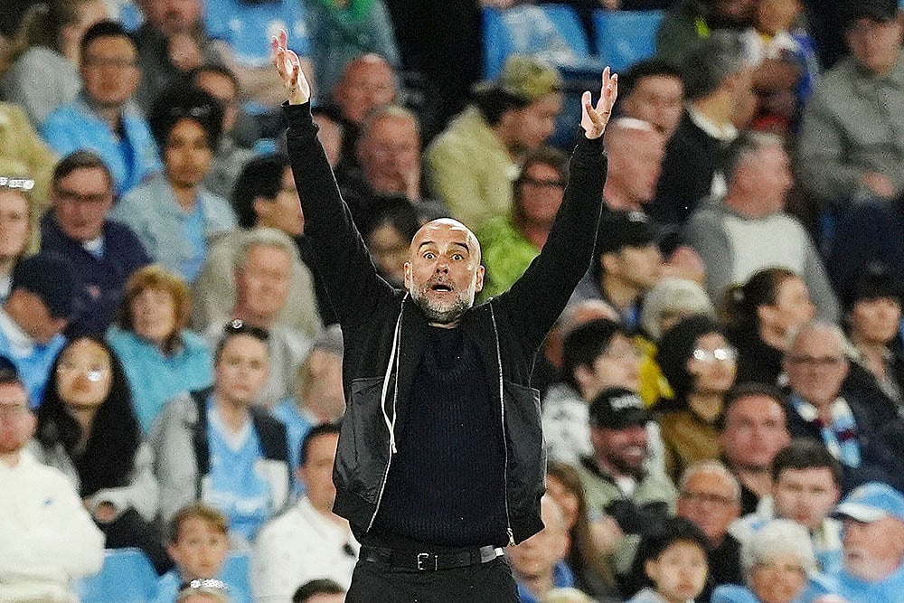 Wolverhampton Wanderers vs Manchester City