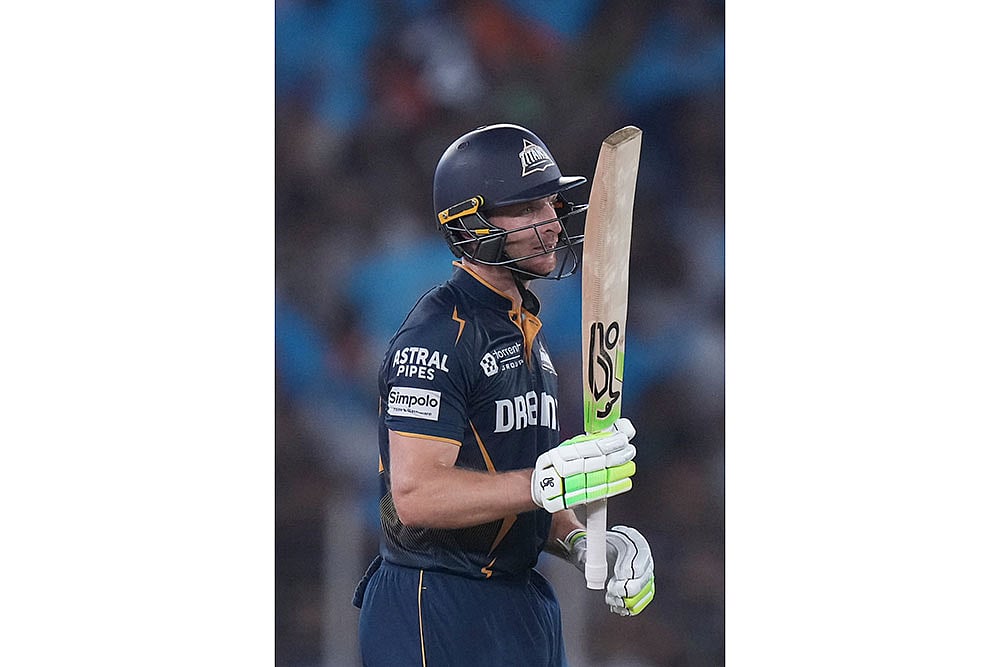 IPL 2025: Gujarat Titans vs Sunrisers Hyderabad