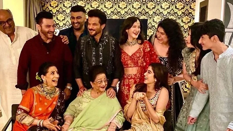 Nirmal Kapoor dies