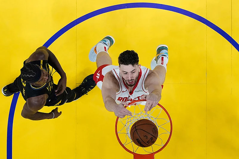 NBA: Houston Rockets vs Golden State Warriors
