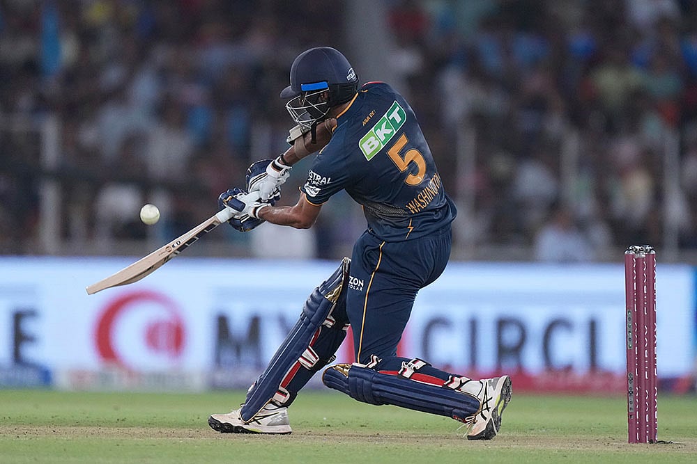 Indian Premiere League: GT vs SRH