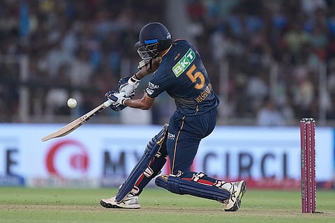 Indian Premiere League: SRH vs GT