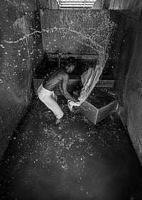 'Slaves of the Empire': Capturing an Unknown Slice of Subaltern History Kolkata People’s Film Festival website : Documentary stills