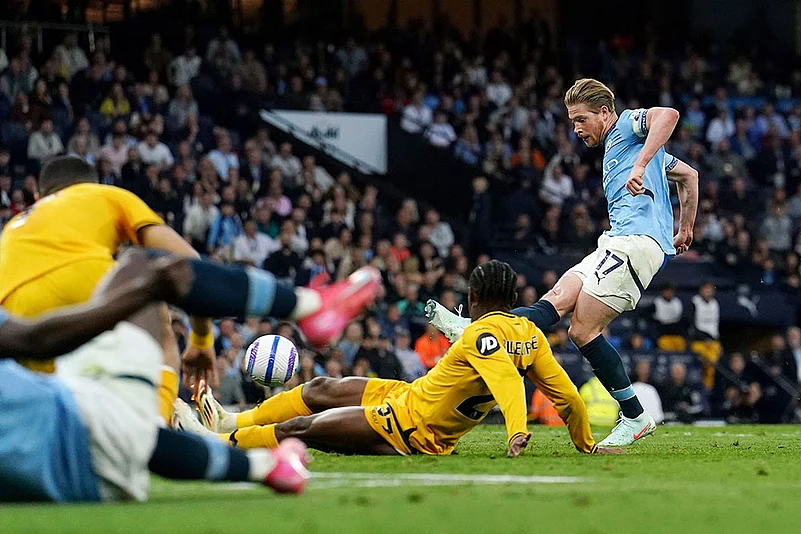 EPL: Manchester City vs Wolverhampton Wanderers