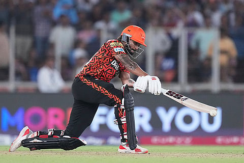 IPL: GT vs SRH