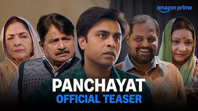 YouTube : Panchayat 4 official teaser out