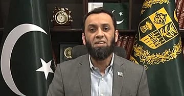  X/@TararAttaullah
 : Pakistan's Information Minister Attaullah Tarar 