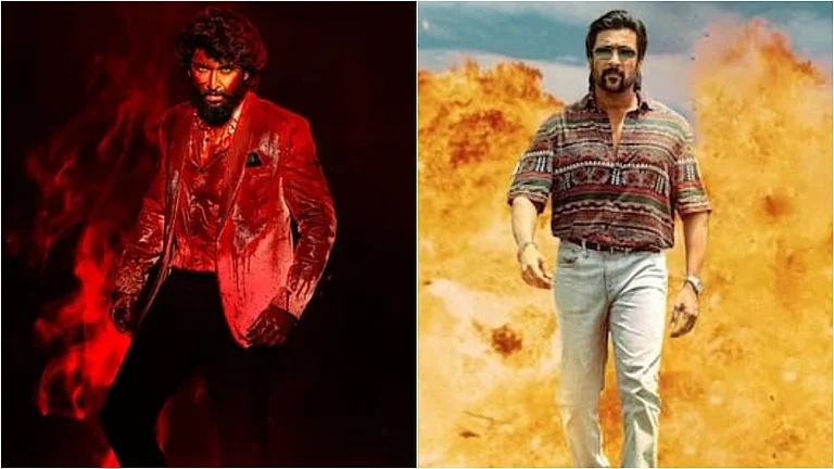 Hit 3 Vs Retro Box Office Collection Day 2 - X