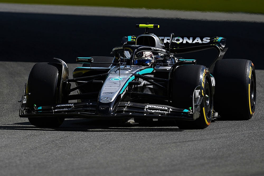 Formula One Miami GP Auto Racing