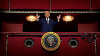 Getty images | : US President Donald Trump |