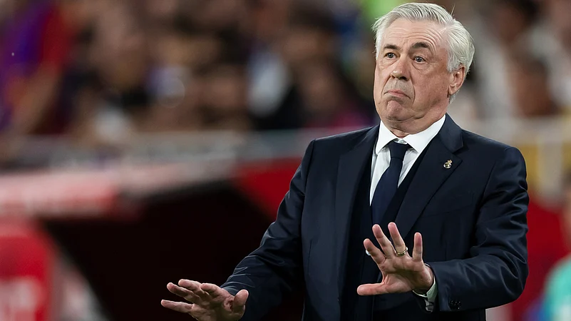 Carlo Ancelottis full focus remains on Real Madrid