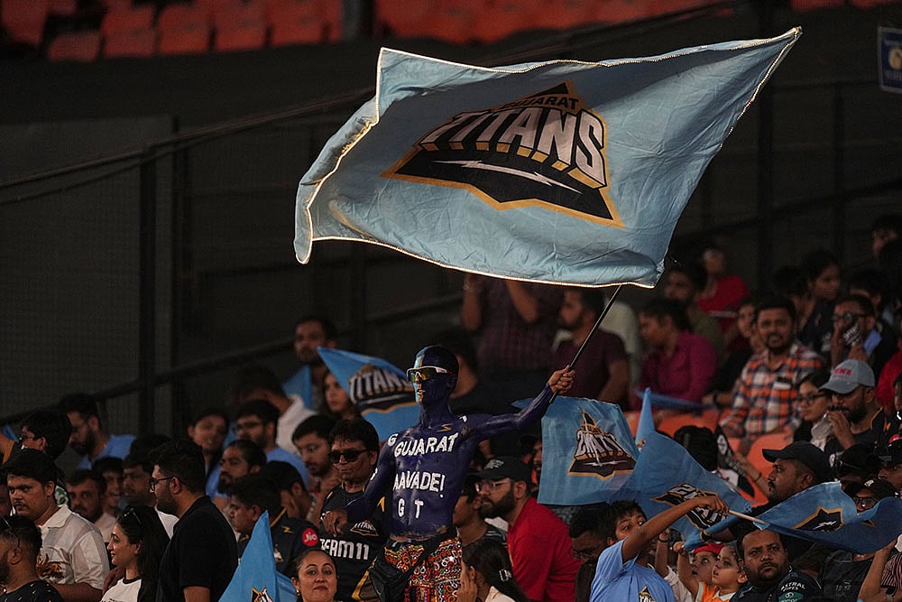 Indian Premiere League: Sunrisers Hyderabad vs Gujarat Titans