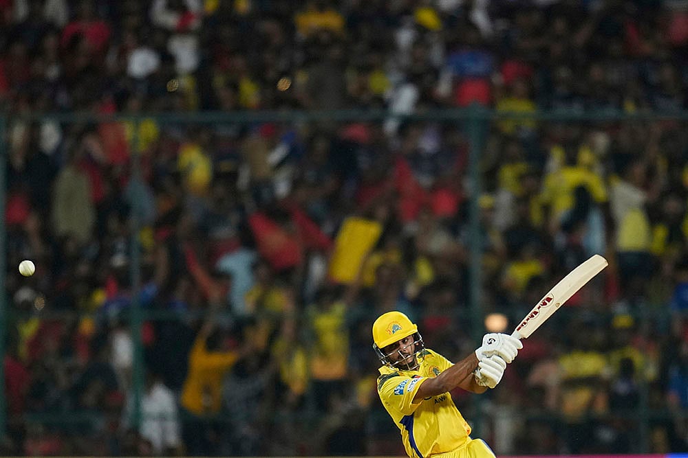 Indian Premier League cricket IPL 2025 RCB vs CSK match: Ayush Mhatre