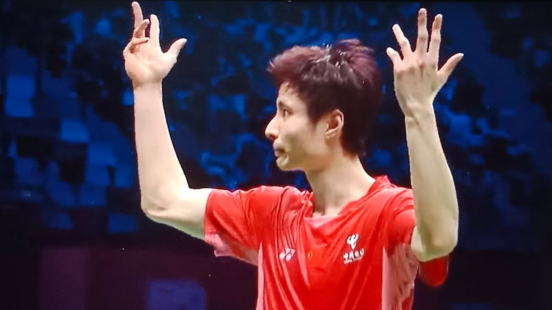 China Vs Malaysia Highlights, Thomas Cup 2026 Quarter-Final Updates