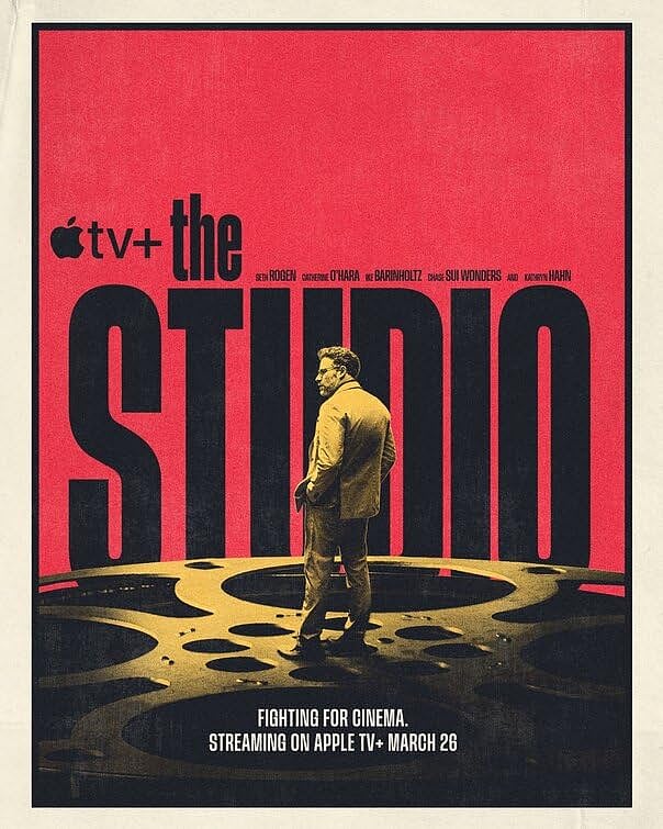 The Studio Poster