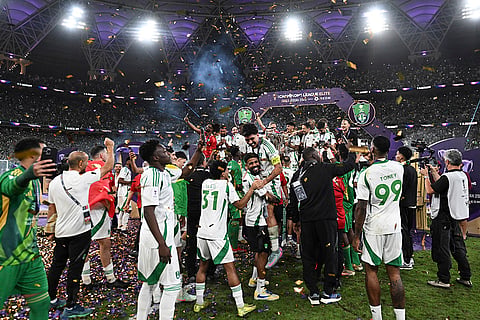 AFC Champions League Elite Final: Al-Ahli Saudi vs Kawasaki Frontale