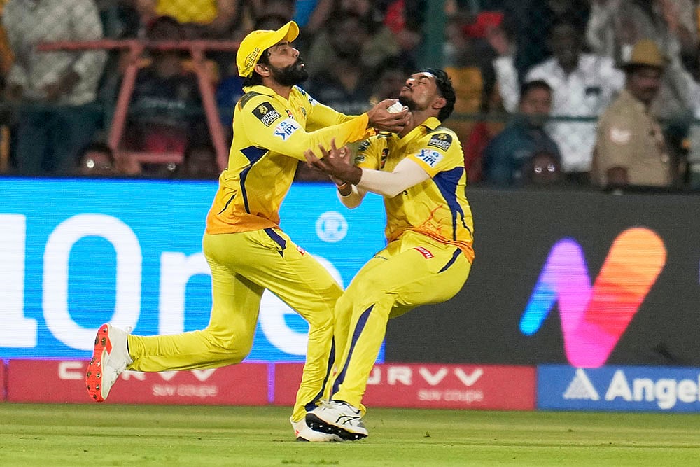 Indian Premier League cricket IPL 2025 RCB vs CSK match: Matheesha Pathirana