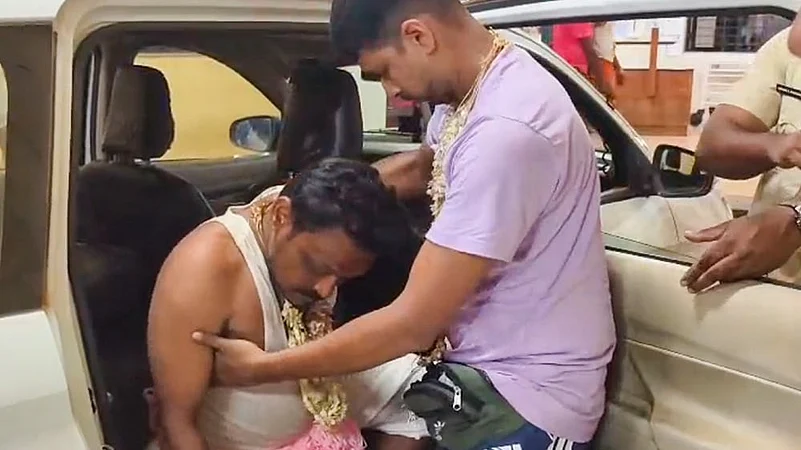 7 killed, 30 injured in stampede at Goa temple