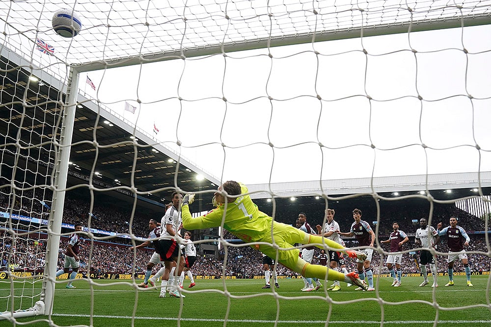 English Premier League 2024-25 Matchday 35, Aston Villa vs Fulham: Youri Tielemans
