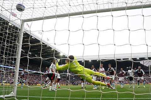 EPL 2024-25: Aston Villa vs Fulham
