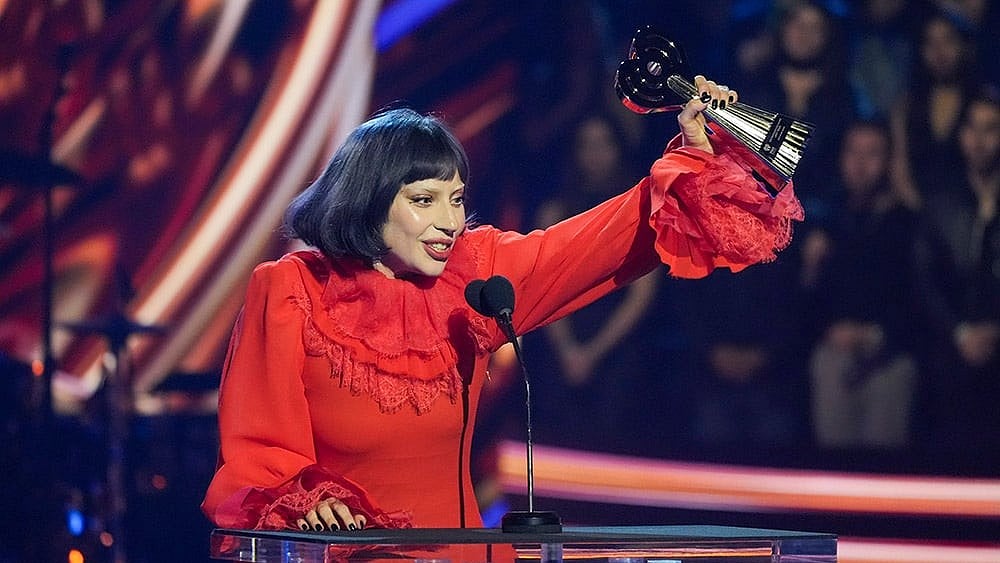 | Photo: AP/Chris Pizzello : Lady Gaga