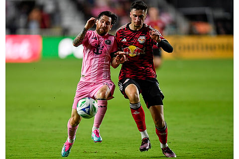 MLS 2025: Inter Miami vs New York Red Bulls