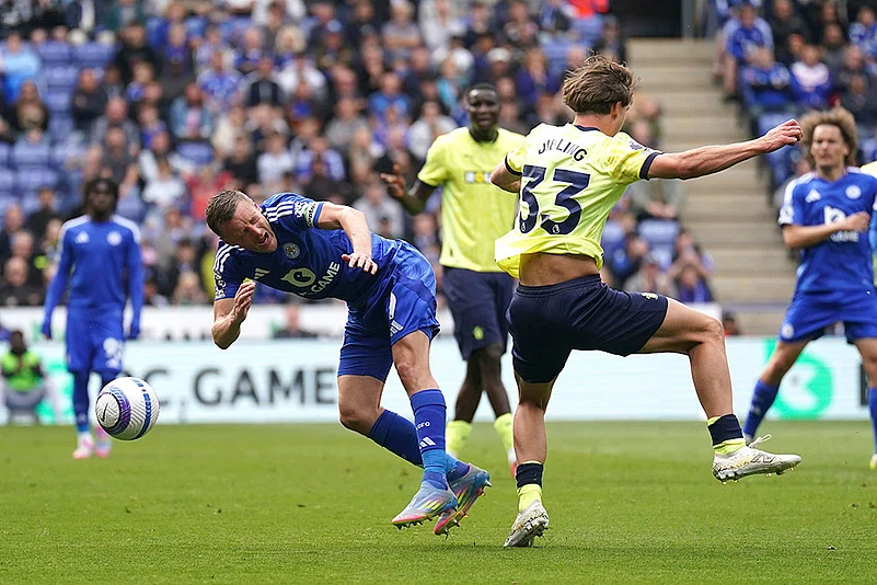 English Premier League 2024-25 Matchday 35, Leicester City vs Southampton: Jamie Vardy