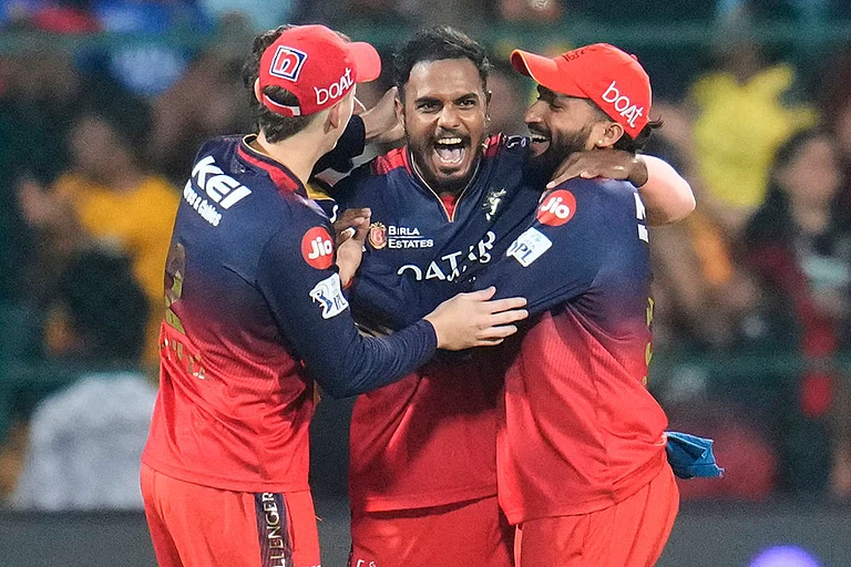 IPL 2025: Royal Challengers Bengaluru vs Chennai Super Kings - | Photo: AP/Aijaz Rahi