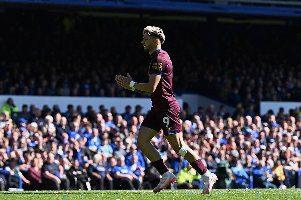 English Premier League 2024-25 Matchday 35, Everton vs Ipswich: Julio Enciso