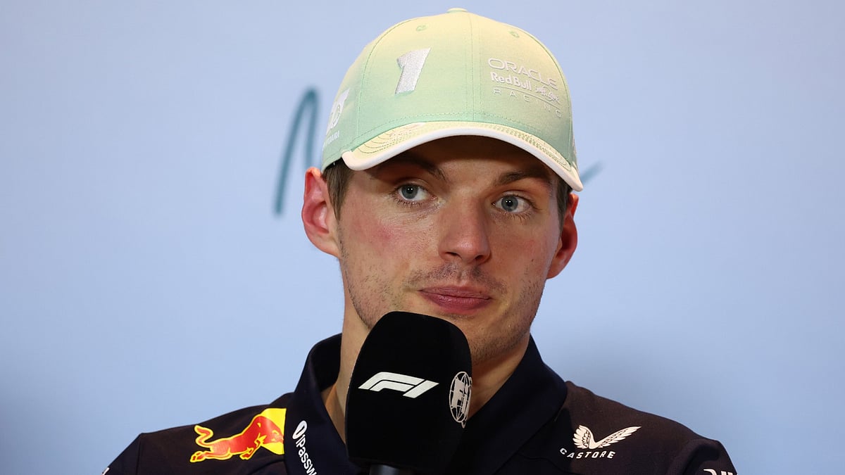 Max Verstappen