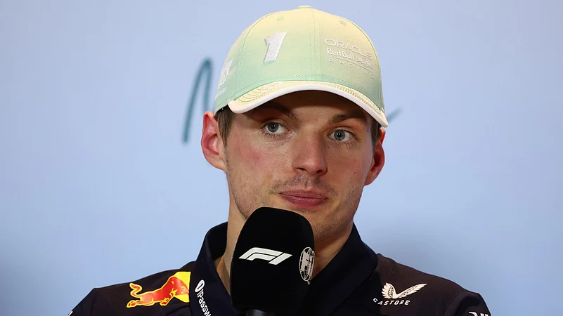 Max Verstappen