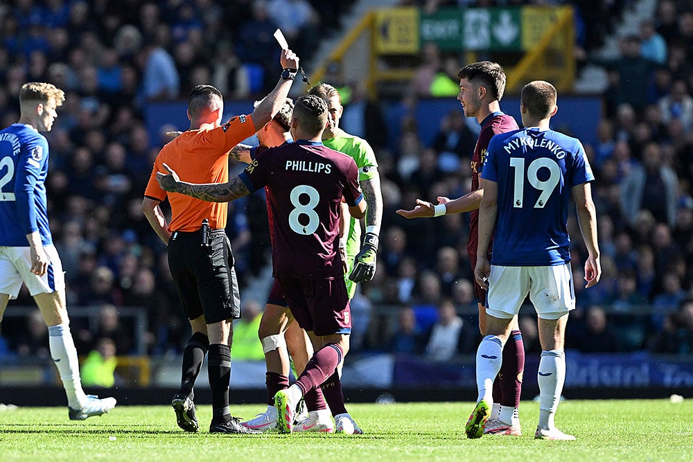 English Premier League 2024-25 Matchday 35, Everton vs Ipswich: George Hirst