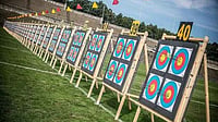 National Archery Coach Kuldeep Vedwan Gets 5-Year Jail Term In POCSO Case For Sexual Harassment Of Minor Athlete File : Representative image for Archery.