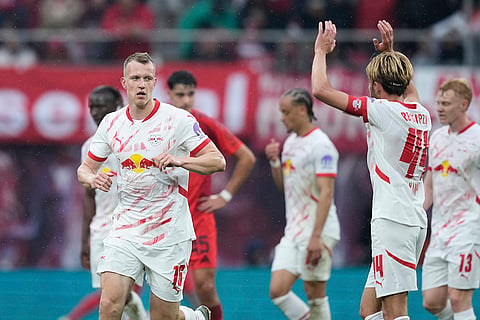 Bundesliga 2024-25: RB Leipzig Vs Bayern Munich
