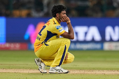 IPL 2025: Royal Challengers Bengaluru vs Chennai Super Kings