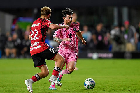MLS 2025: Inter Miami vs New York Red Bulls