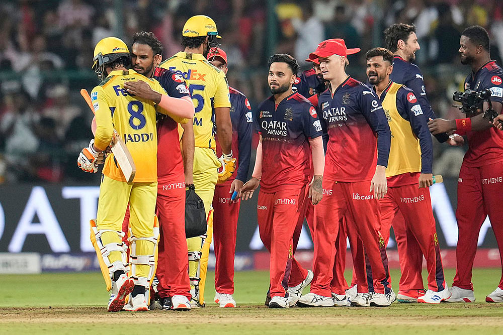 Indian Premier League cricket IPL 2025 RCB vs CSK match: Ravindra Jadeja
