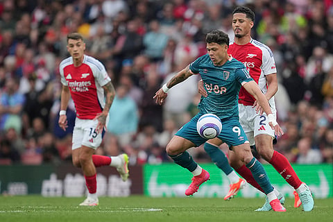 EPL 2024-25: Arsenal vs Bournemouth