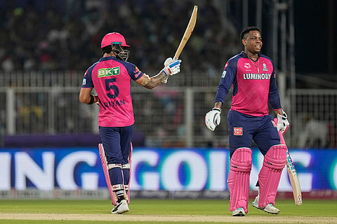 IPL 2025: Kolkata Knight Riders vs Rajashtan Royals