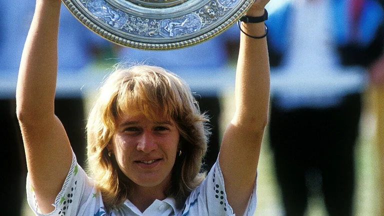Chris Evert's win against Martina Navratilova remains the best performance in French Open history. - File