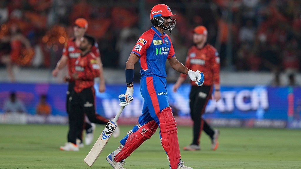 Delhi Capitals Axar Patel AP