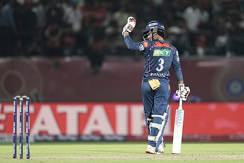 IPL 2025: Lucknow Super Giants vs Punjab Kings 