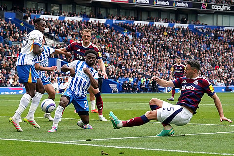 EPL 2024-25: Brighton and Hove Albion and Newcastle United