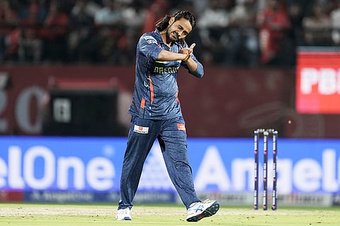 IPL 2025: Lucknow Super Giants vs Punjab Kings