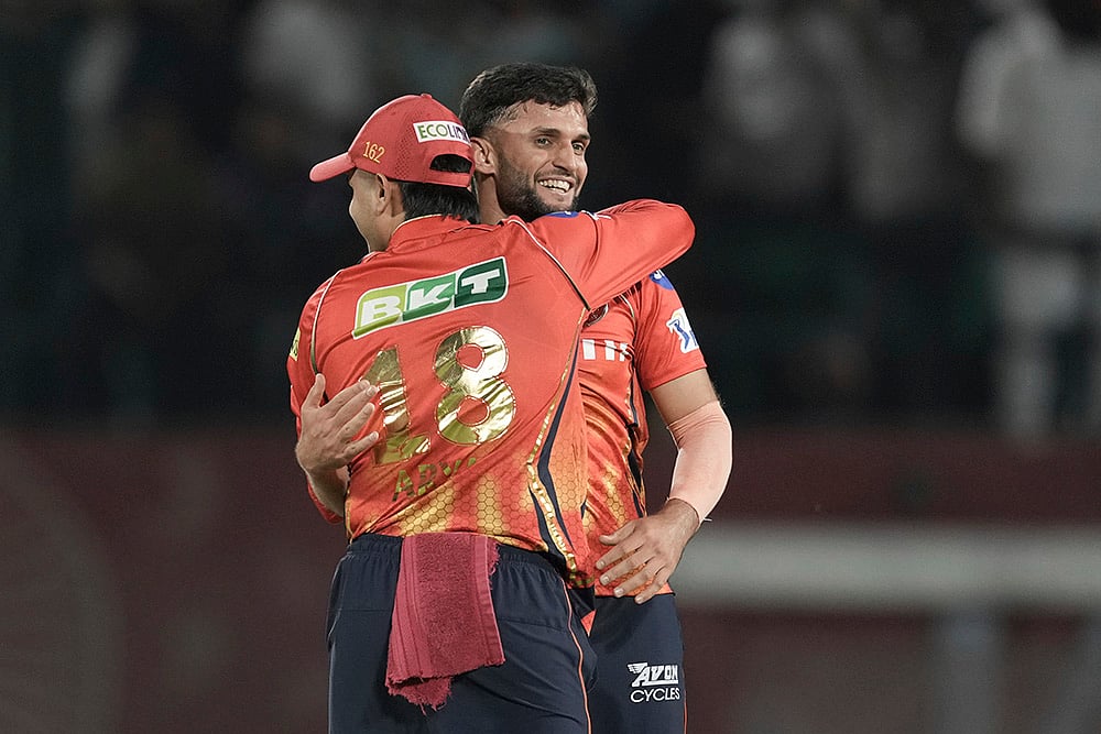 Indian Premier League cricket IPL 2025 LSG vs PBKS match: Azmatullah Omarzai