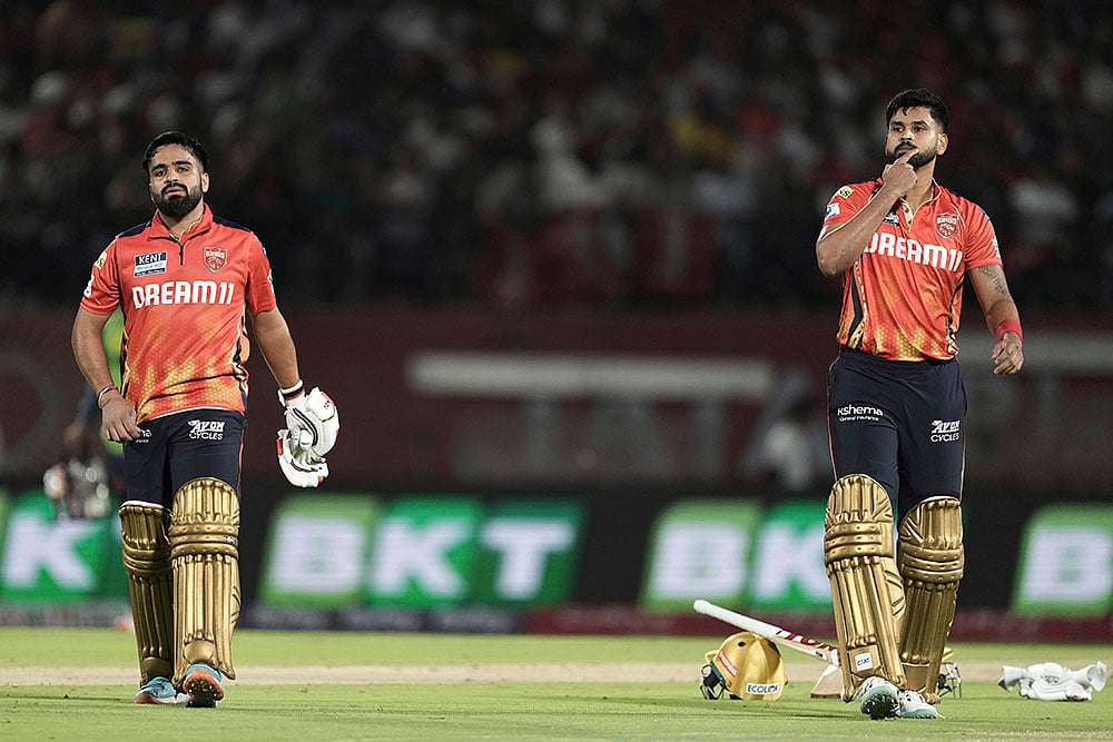 Indian Premier League cricket IPL 2025 LSG vs PBKS match: Shreyas Iyer